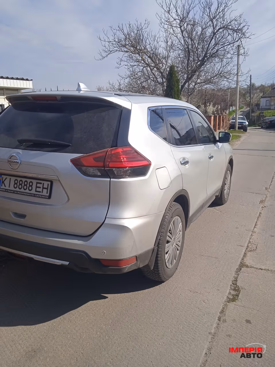 Nissan X-Trail - фото 5