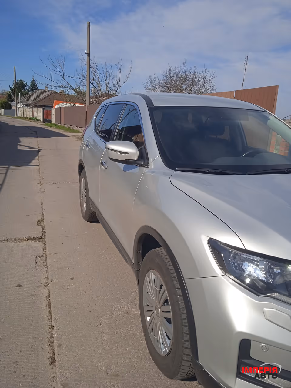 Nissan X-Trail - фото 6