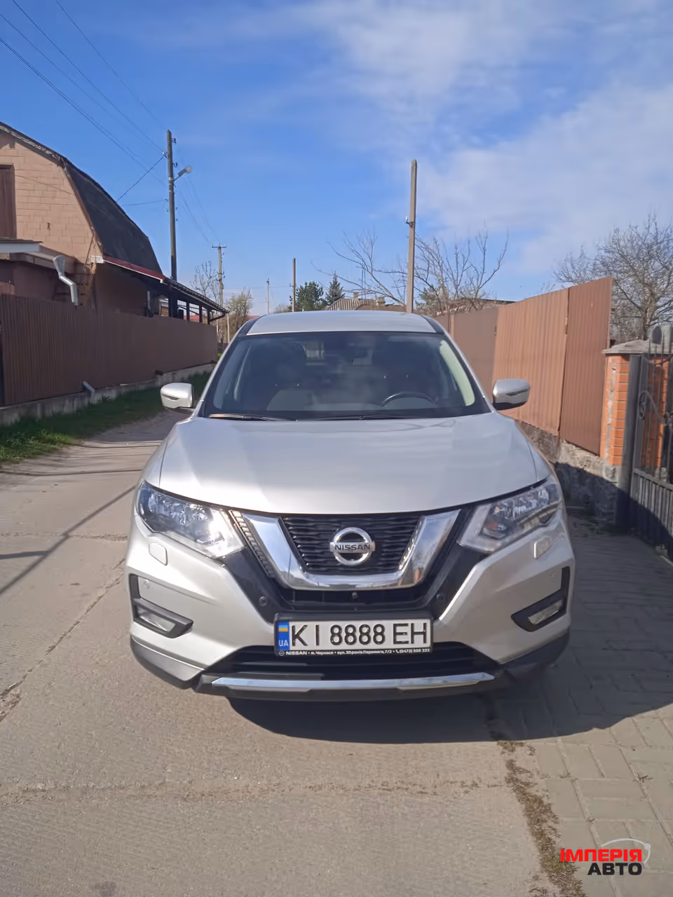 Nissan X-Trail - фото 7