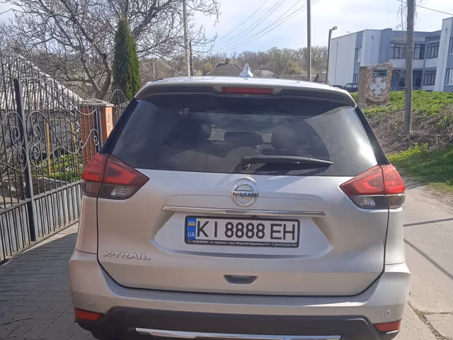 Nissan X-Trail - фото 4