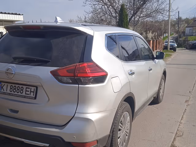 Nissan X-Trail - фото 5