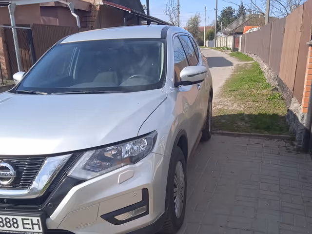 Nissan X-Trail - фото 2