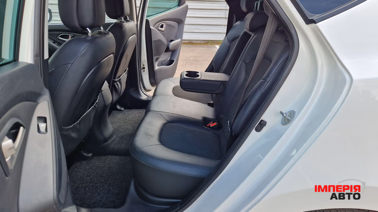 Hyundai ix35 - фото 8