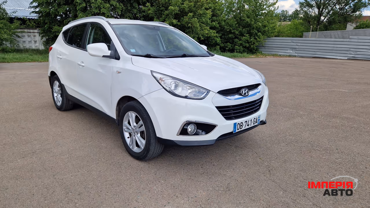 Hyundai ix35 - фото 3
