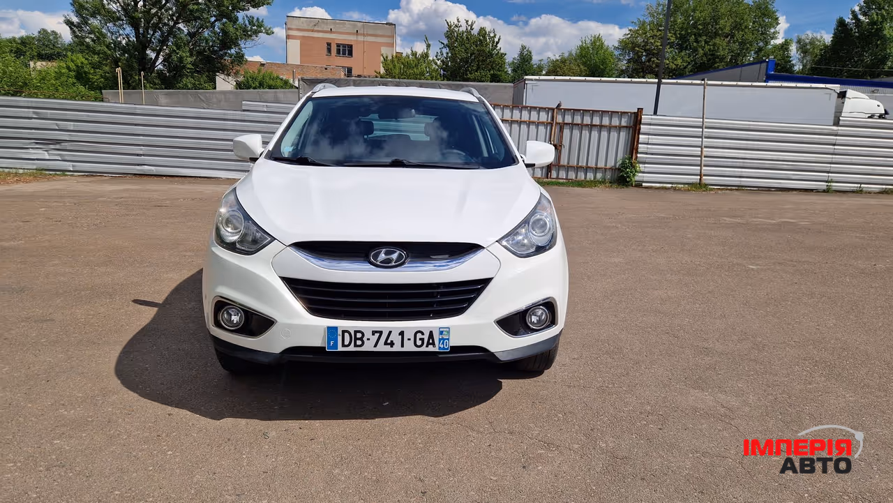 Hyundai ix35 - фото 2
