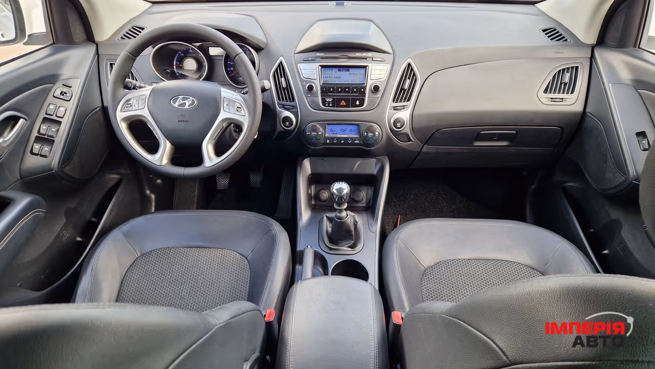 Hyundai ix35 - фото 9