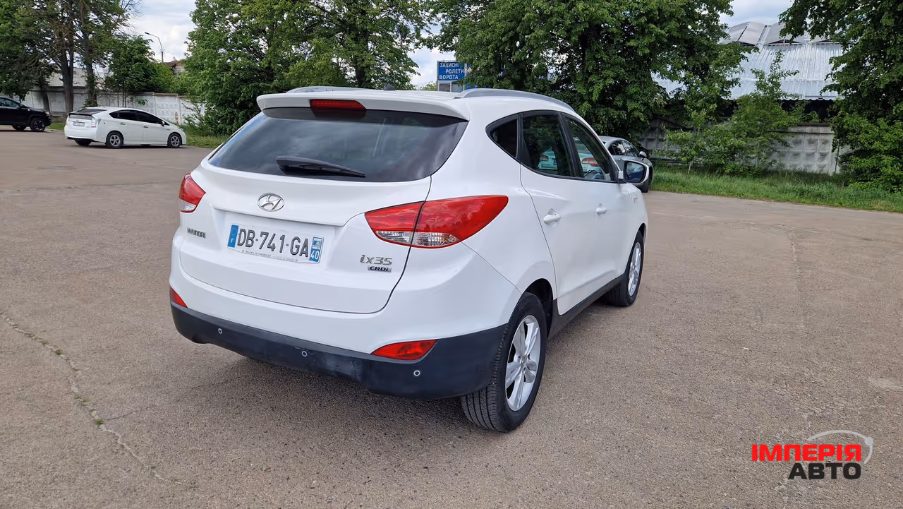 Hyundai ix35 - фото 4