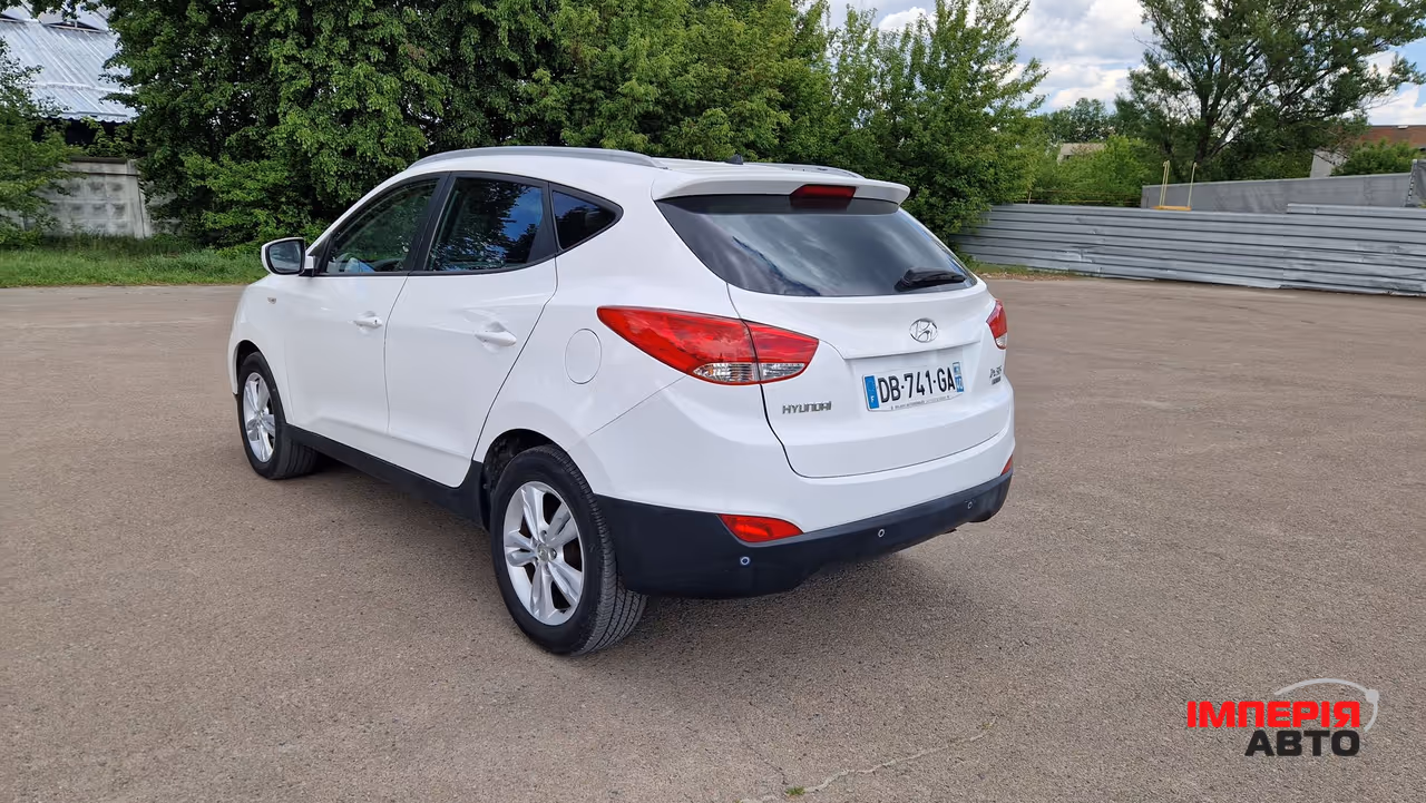 Hyundai ix35 - фото 5