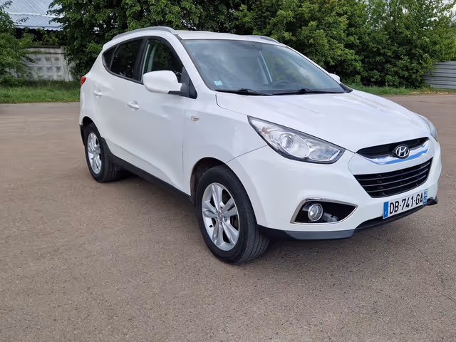 Hyundai ix35 - фото 3