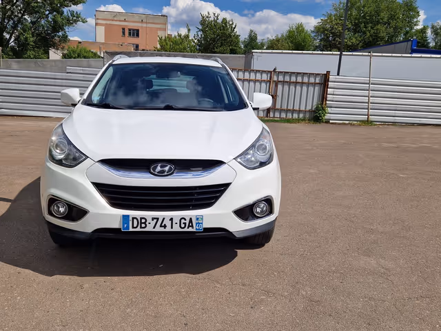Hyundai ix35 - фото 2