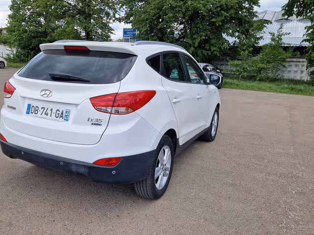 Hyundai ix35 - фото 4