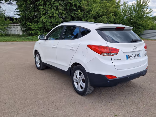 Hyundai ix35 - фото 5