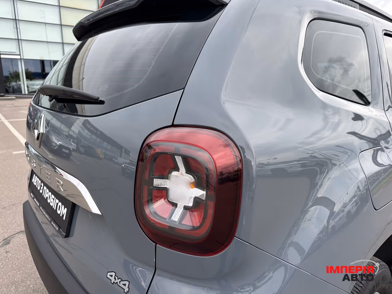 Renault Duster - фото 9