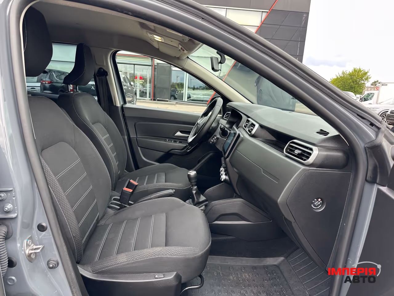 Renault Duster - фото 22