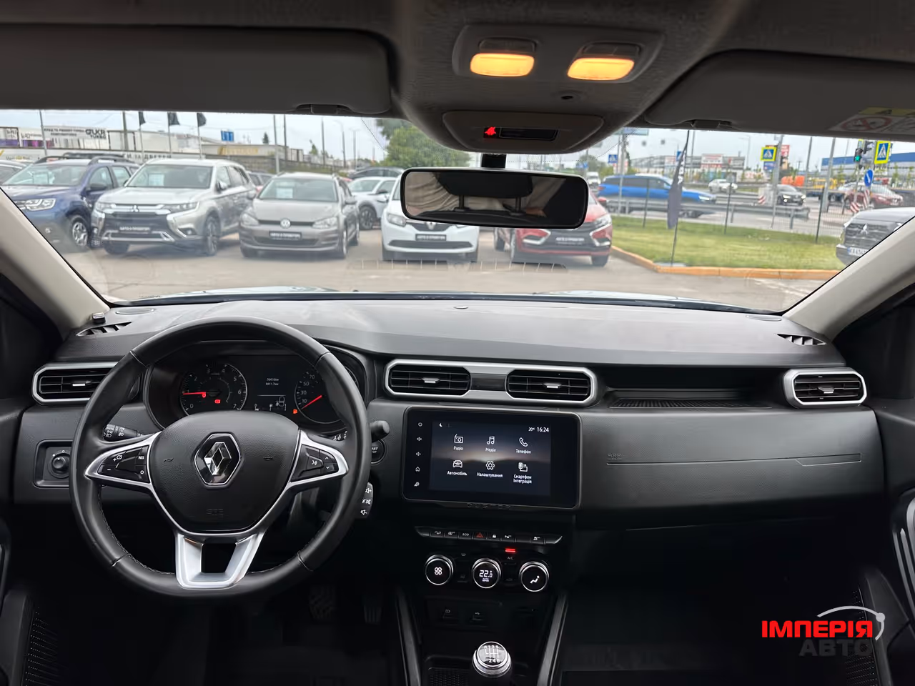 Renault Duster - фото 13