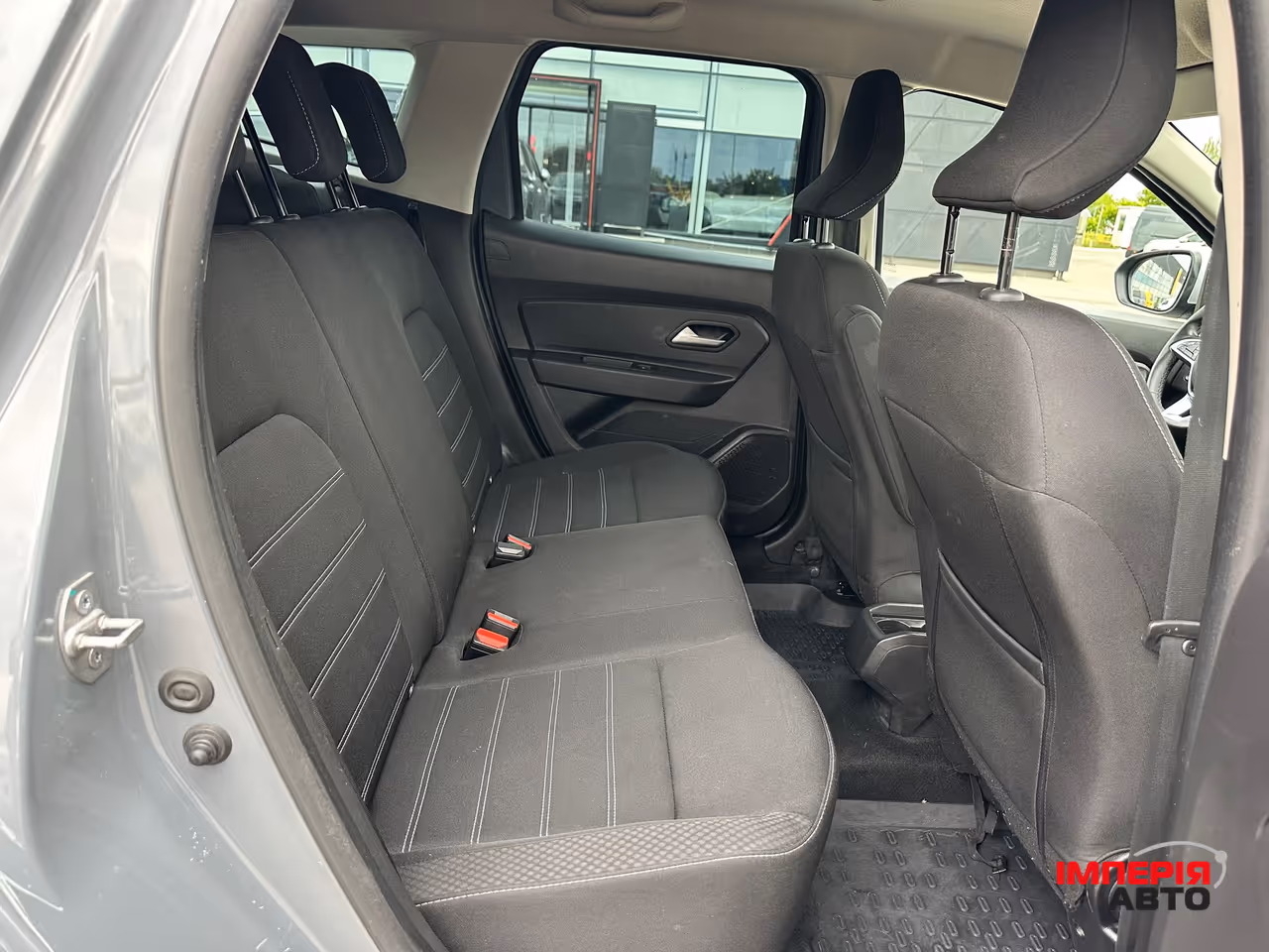 Renault Duster - фото 23