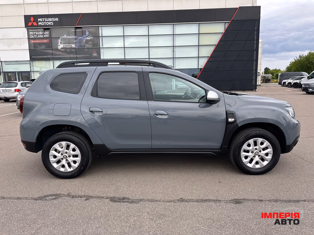 Renault Duster - фото 8
