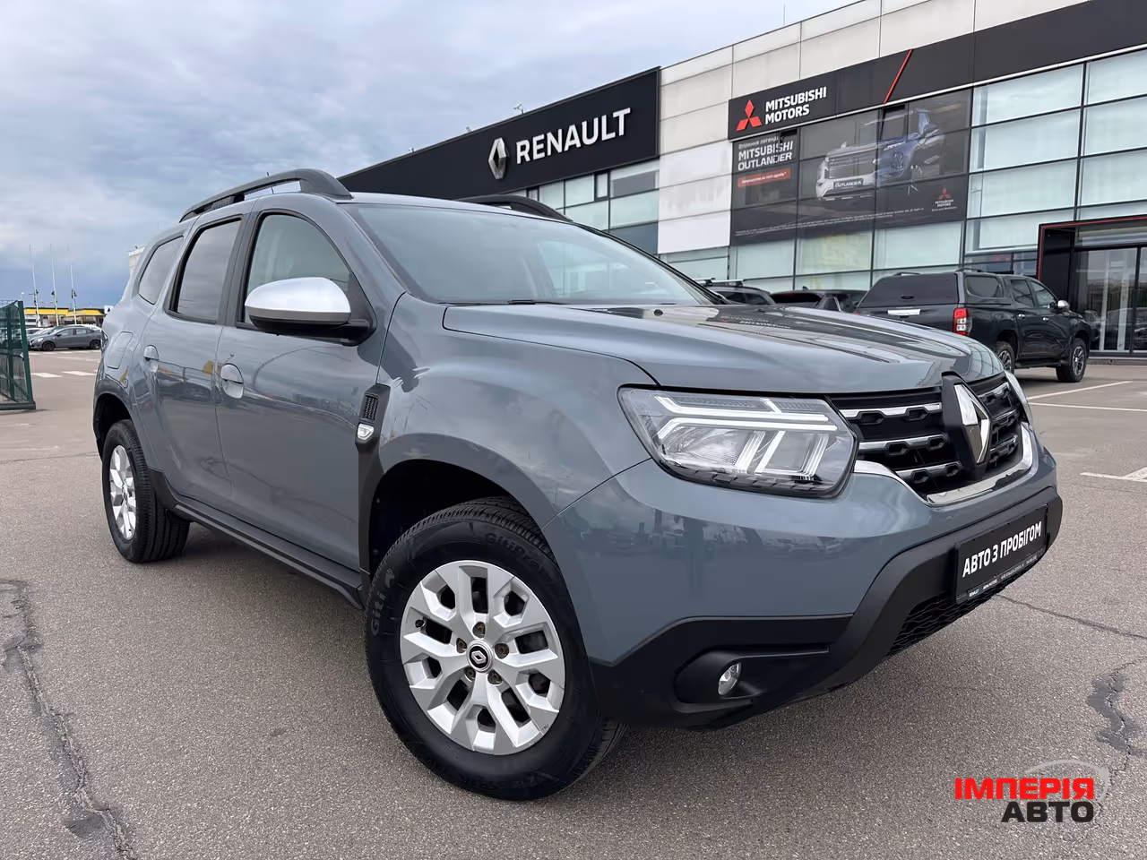 Renault Duster - фото 1