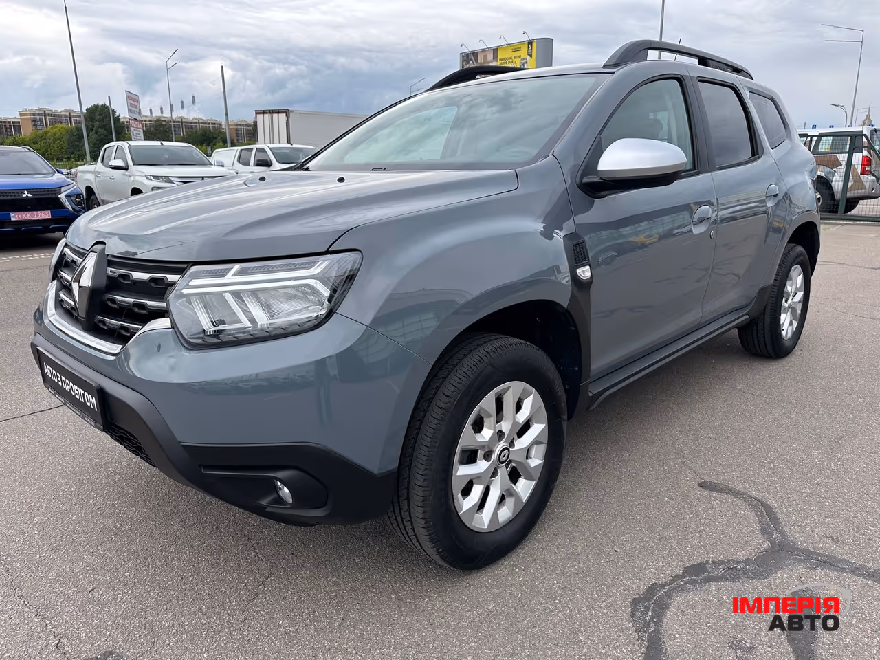Renault Duster - фото 3