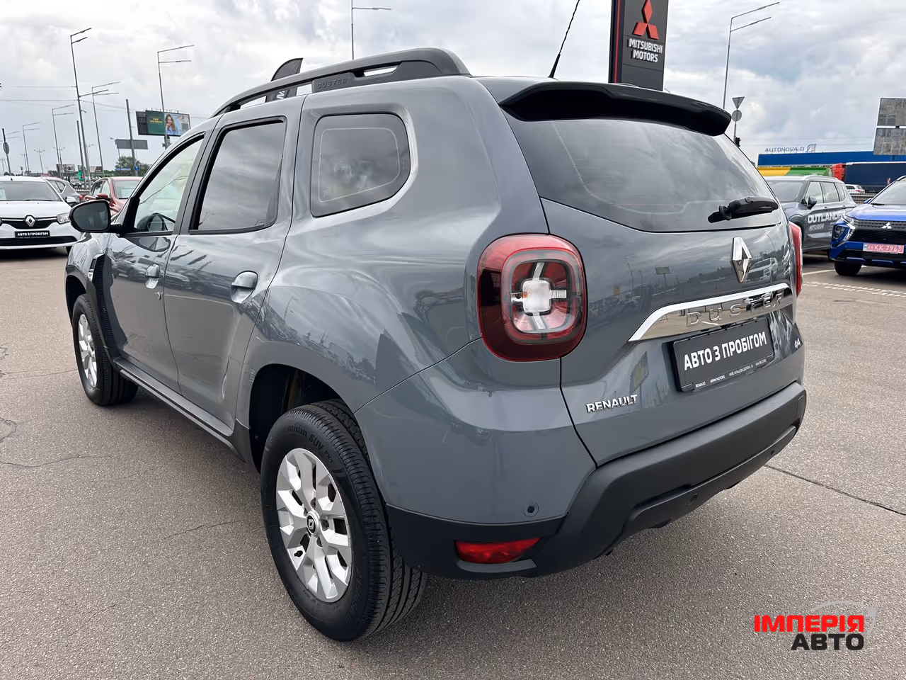 Renault Duster - фото 5