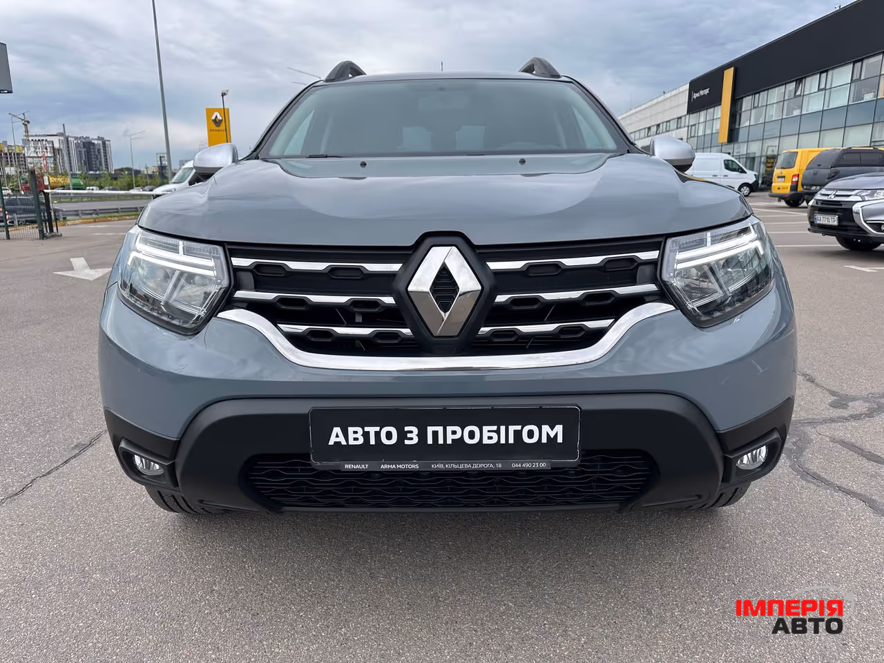 Renault Duster - фото 2