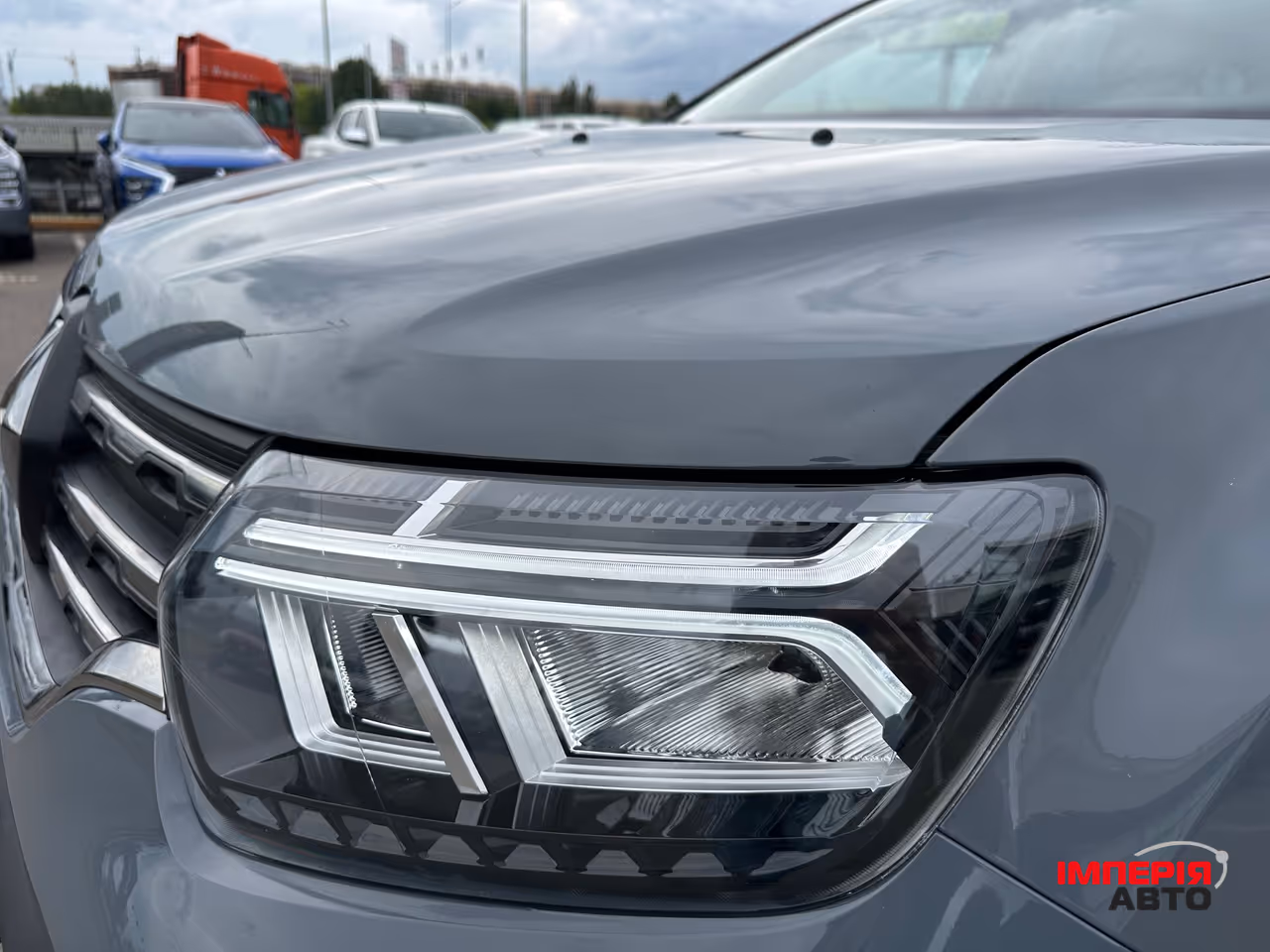 Renault Duster - фото 11