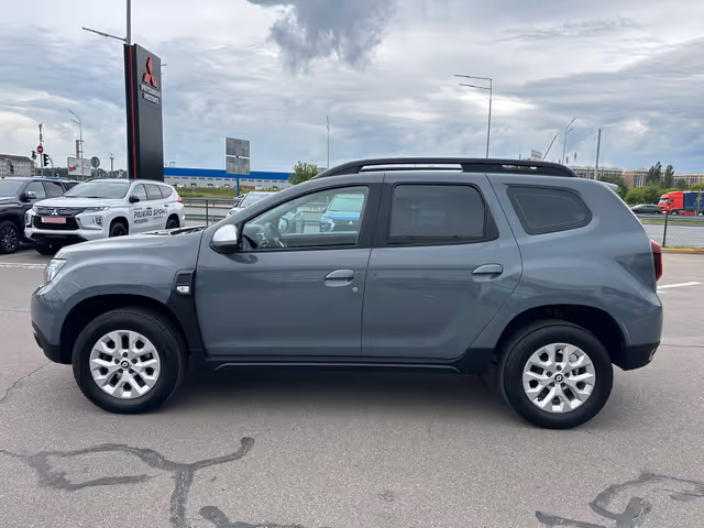 Renault Duster - фото 4