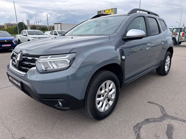 Renault Duster - фото 3