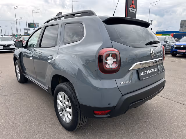 Renault Duster - фото 5