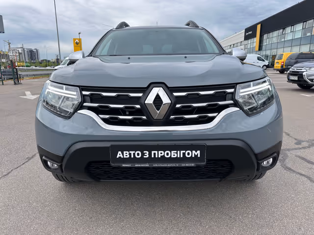 Renault Duster - фото 2