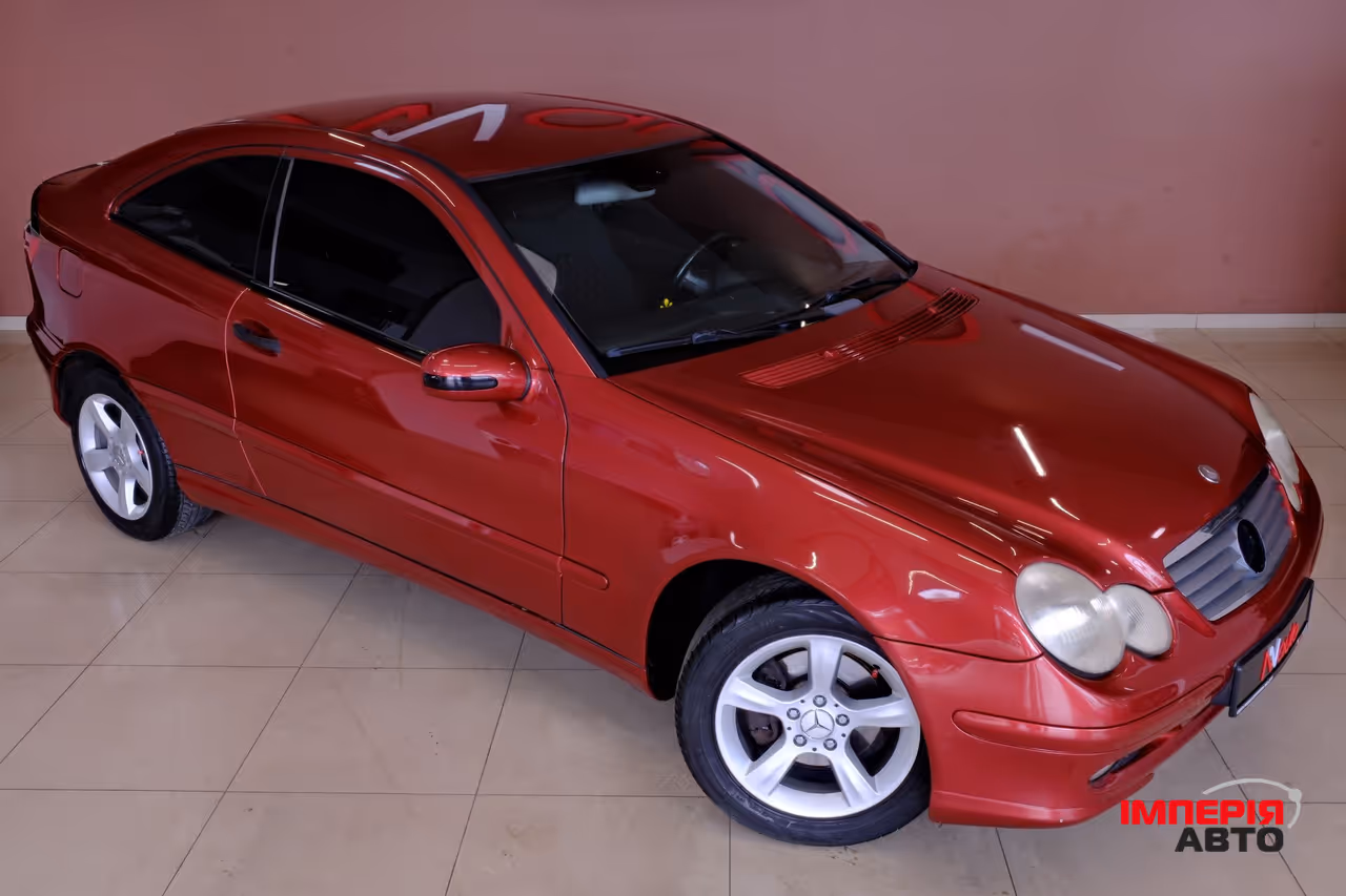 Mercedes-Benz C-Класс - фото 4