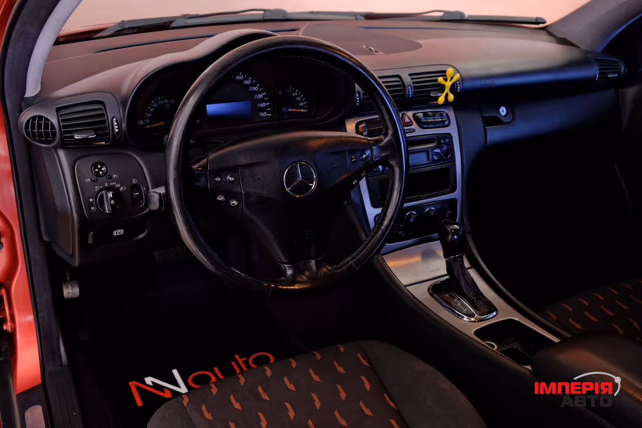 Mercedes-Benz C-Класс - фото 7