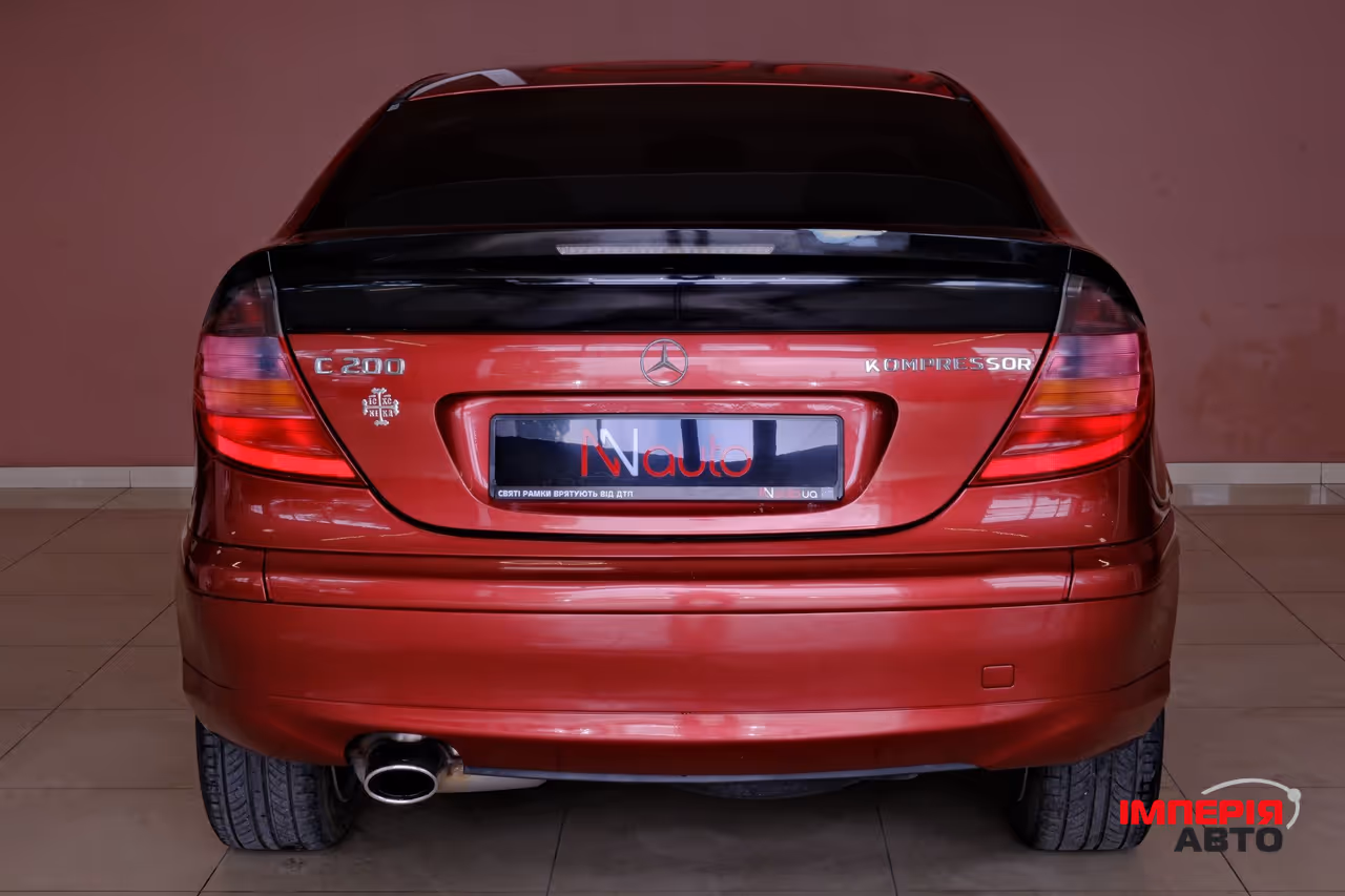 Mercedes-Benz C-Класс - фото 6