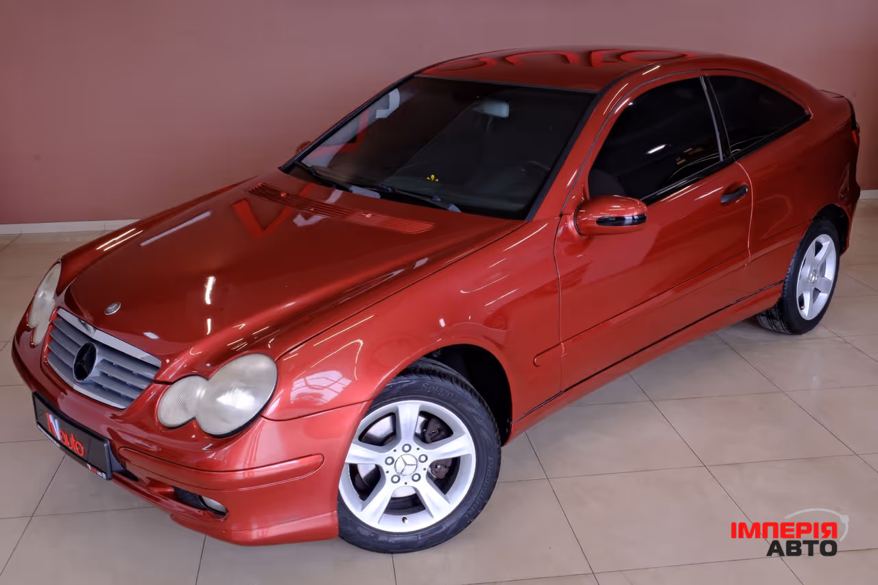Mercedes-Benz C-Класс - фото 2