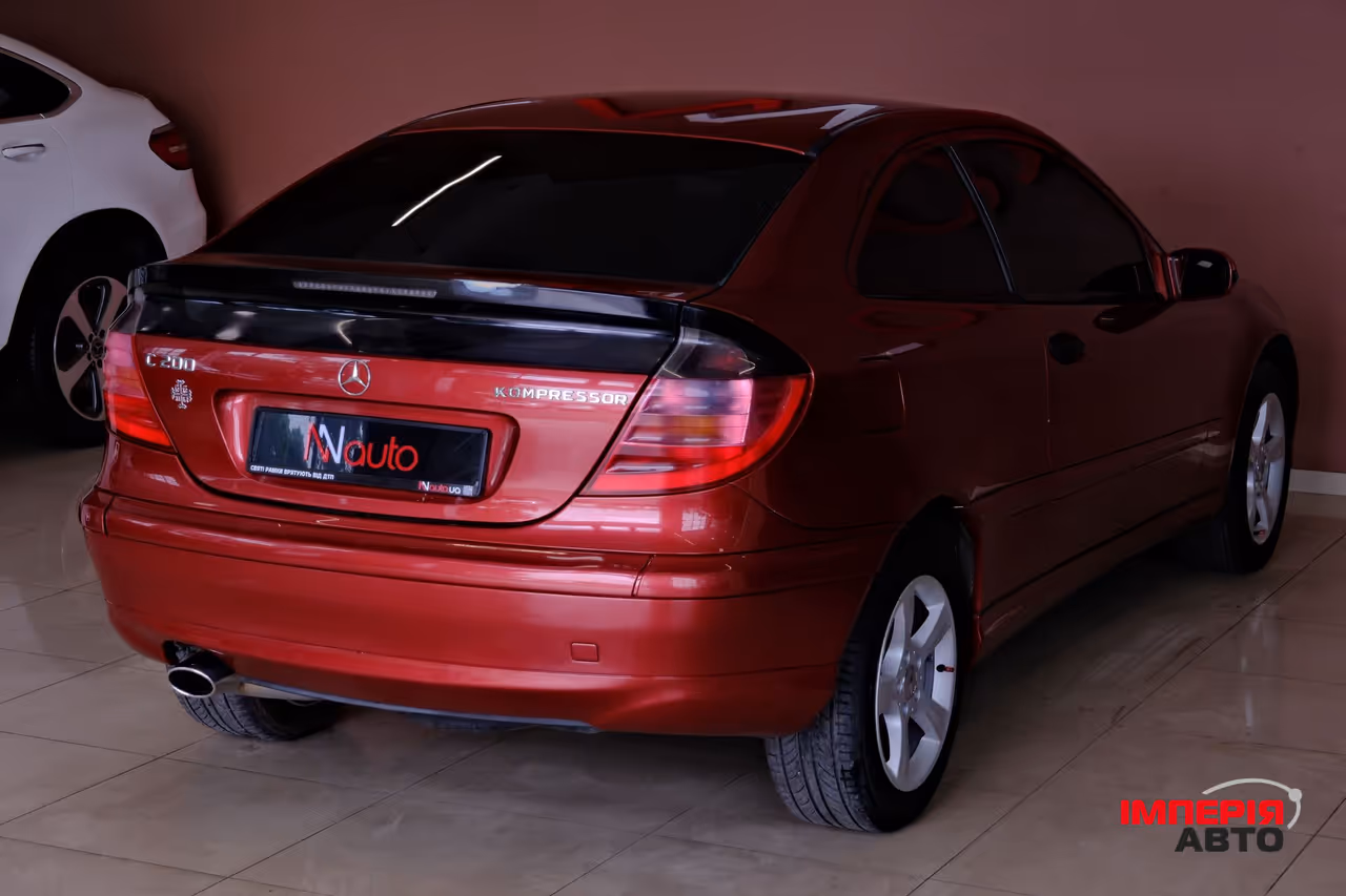 Mercedes-Benz C-Класс - фото 5