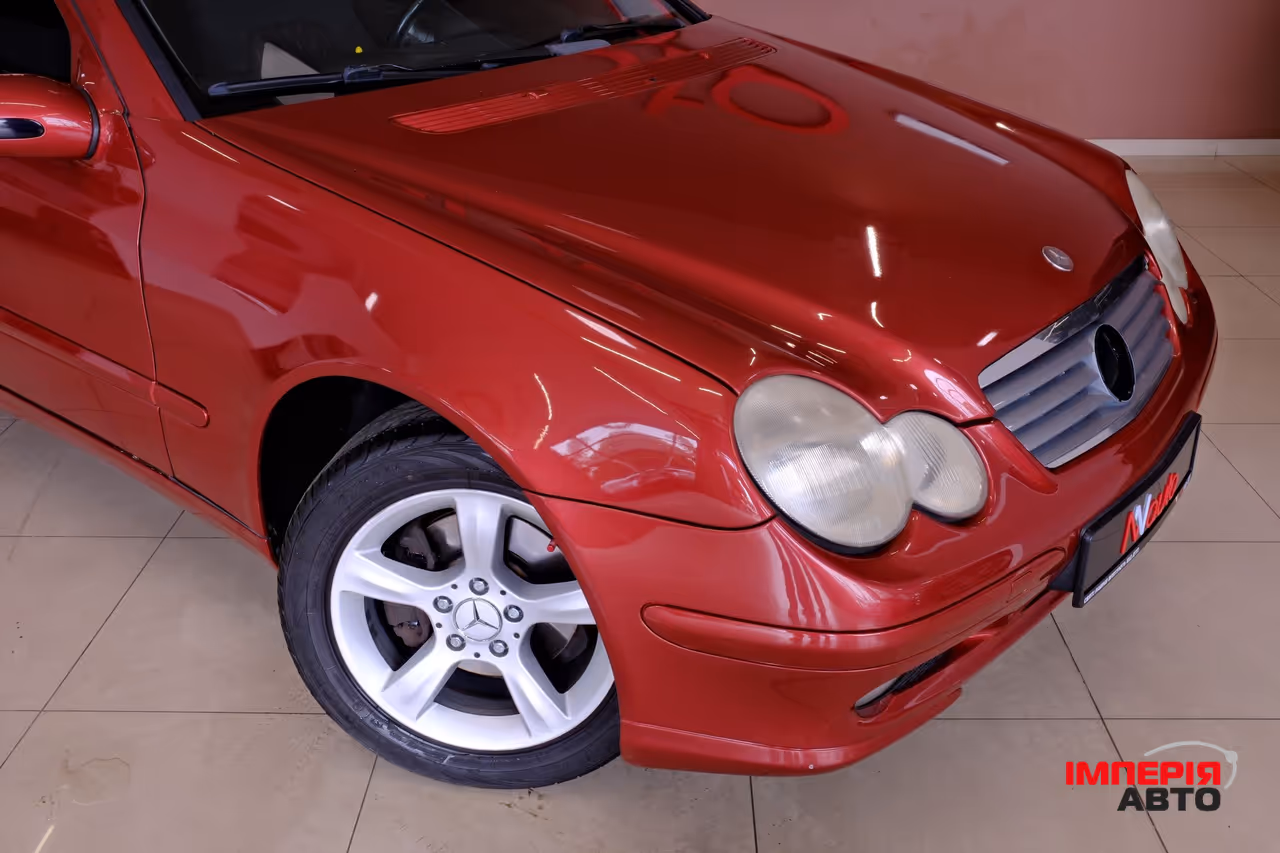 Mercedes-Benz C-Класс - фото 3