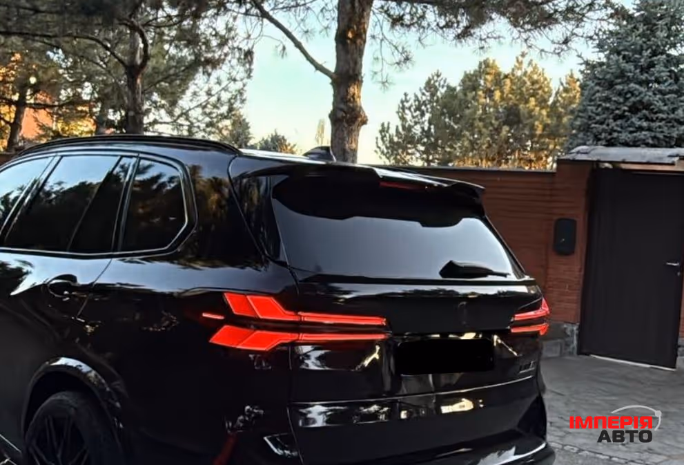 BMW X5 - фото 4