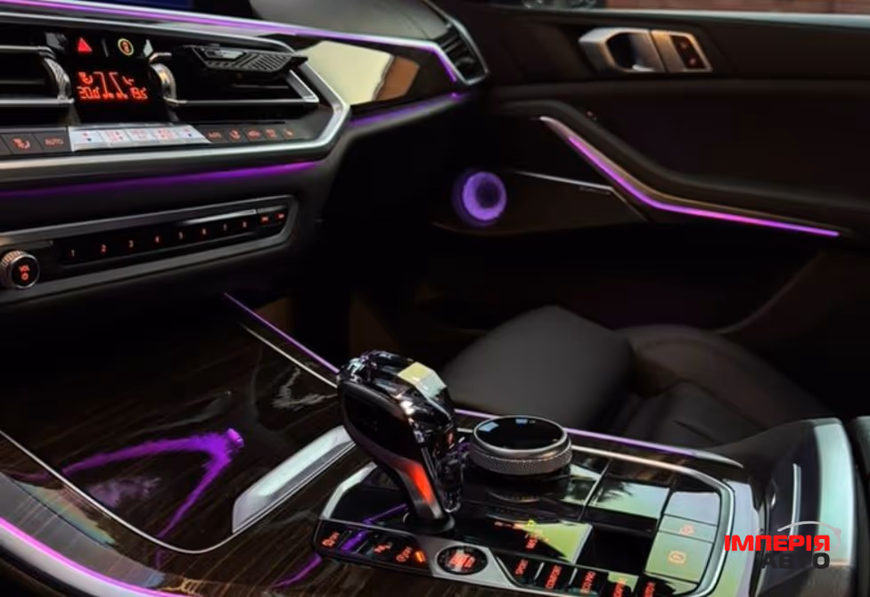 BMW X5 - фото 10