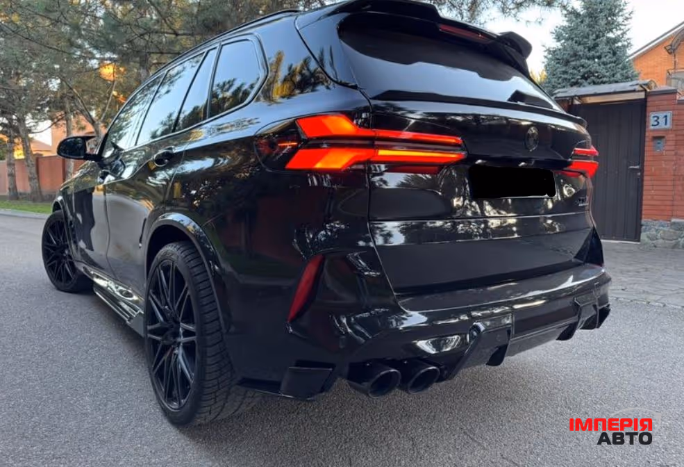 BMW X5 - фото 3