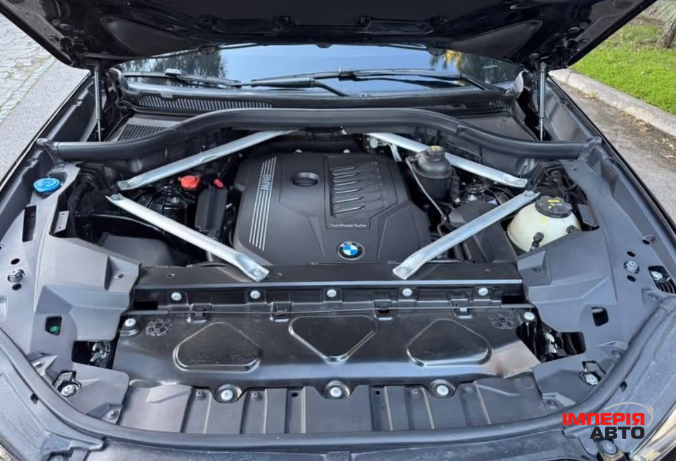 BMW X5 - фото 13