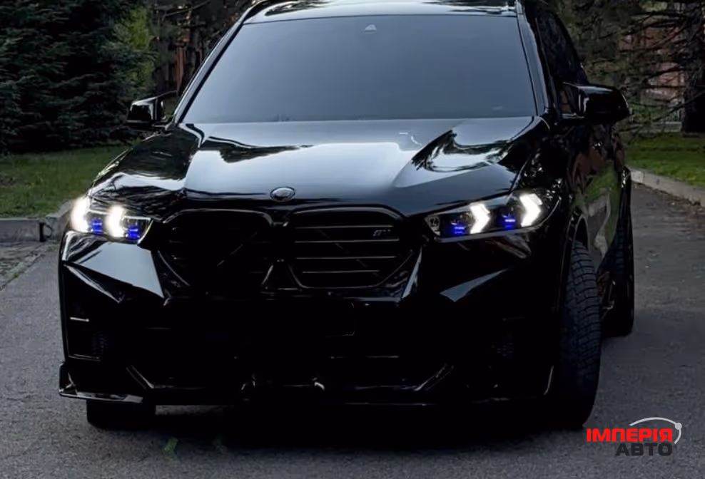 BMW X5 - фото 2