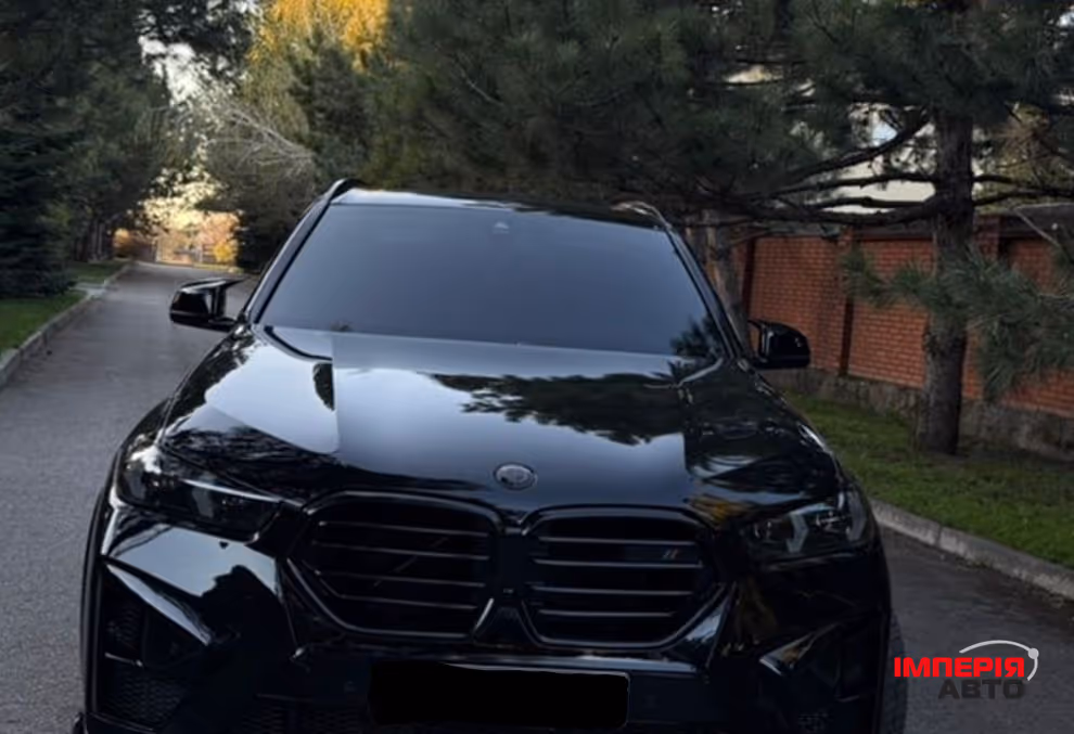 BMW X5 - фото 5