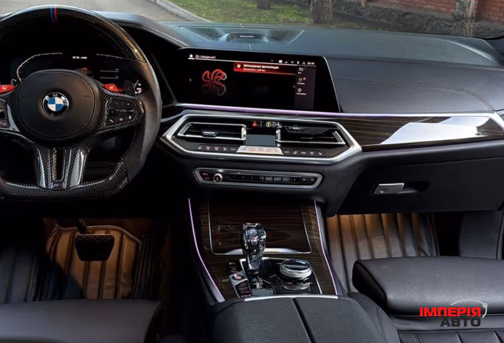 BMW X5 - фото 8