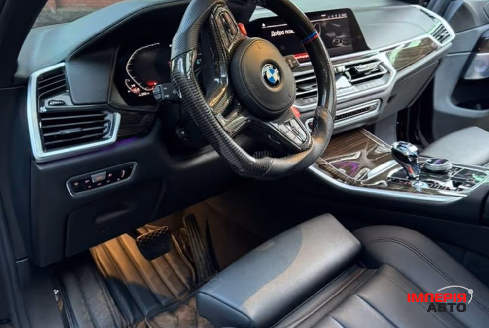 BMW X5 - фото 11