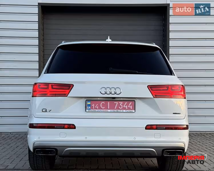 Audi Q7 - фото 3