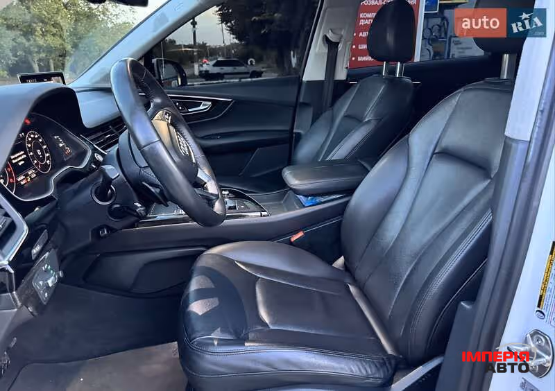 Audi Q7 - фото 15