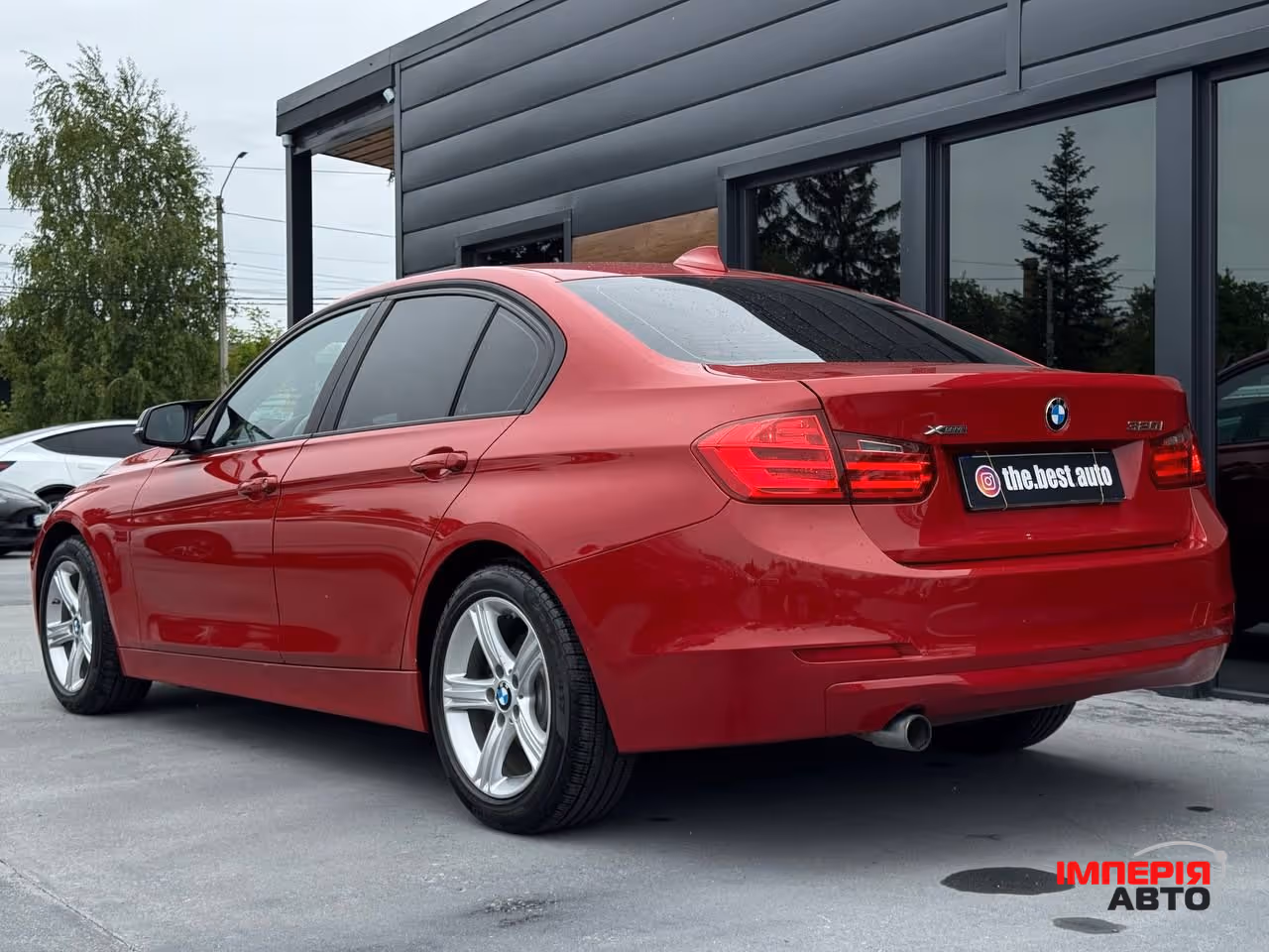 BMW 3 серії - фото 19
