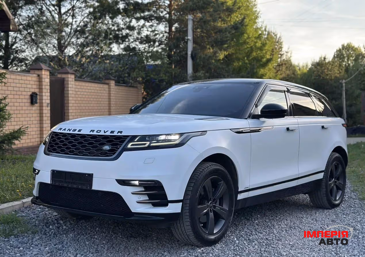 Land Rover Range Rover Velar - фото 4
