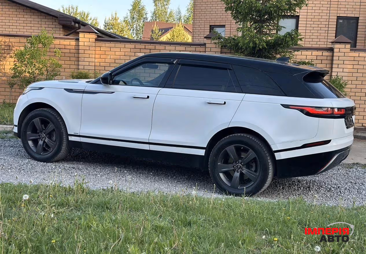 Land Rover Range Rover Velar - фото 7