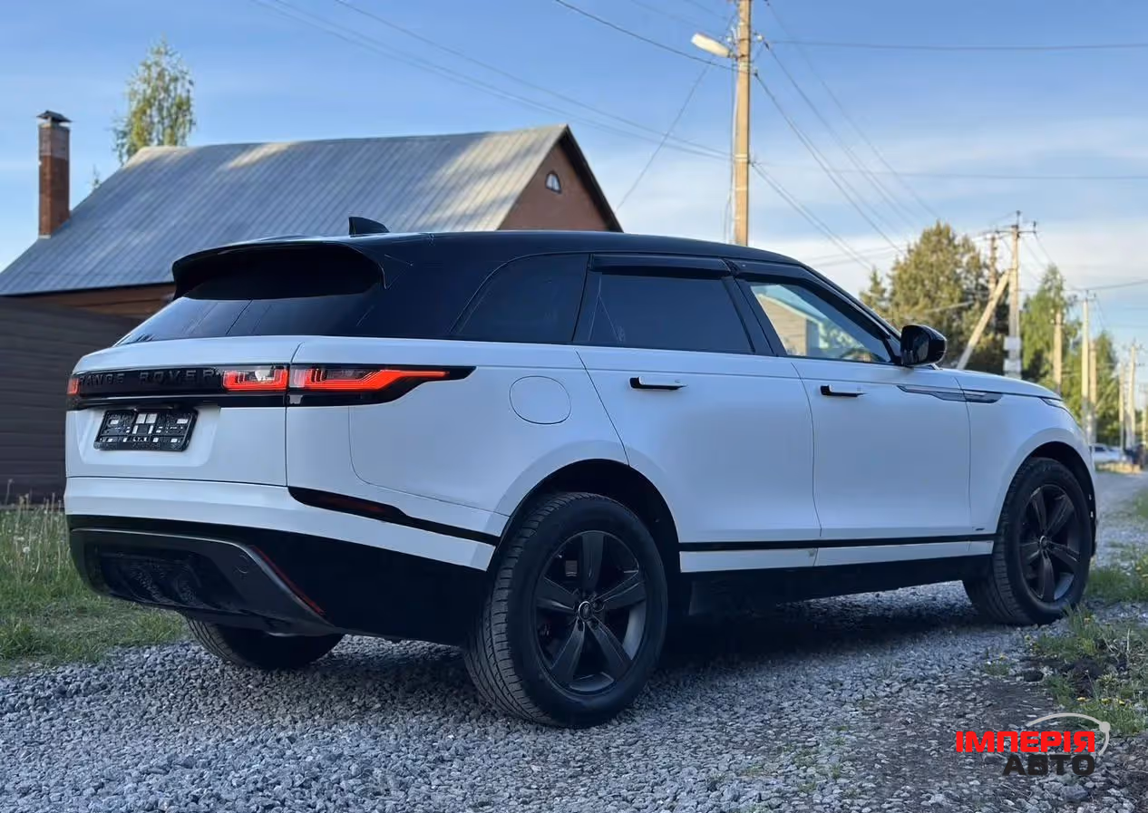 Land Rover Range Rover Velar - фото 5